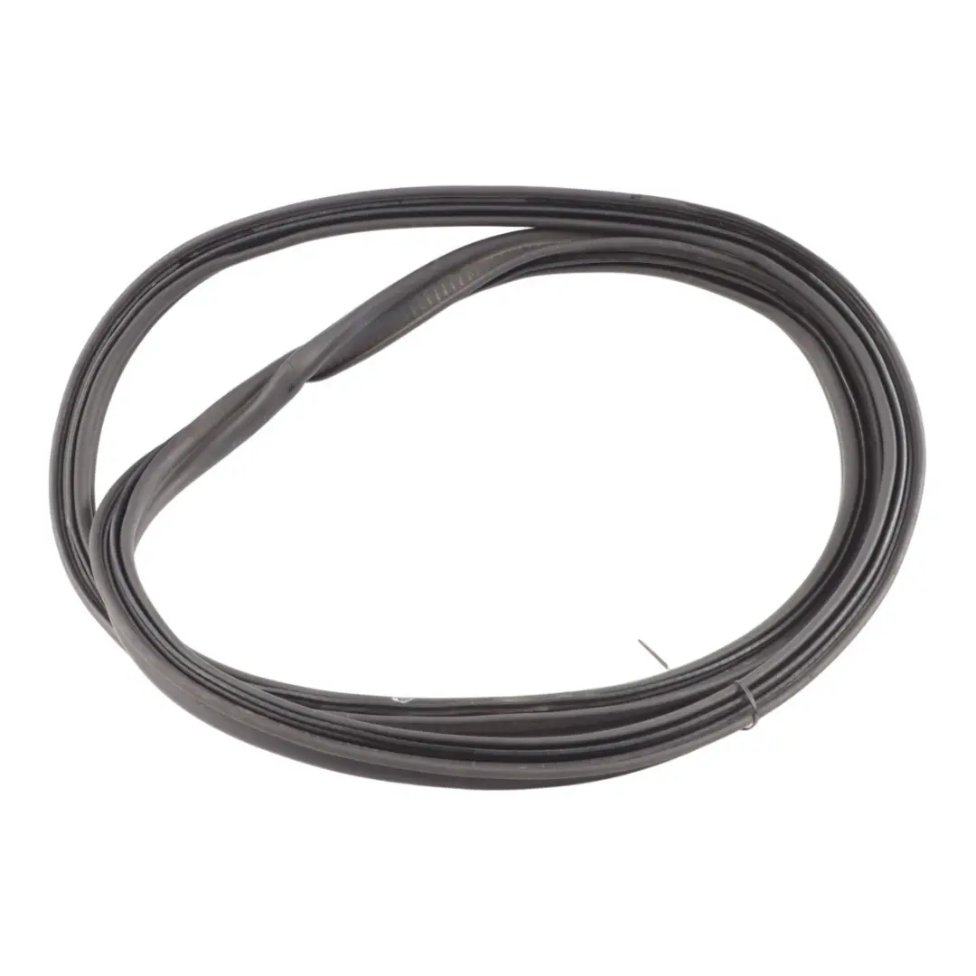 8N Rear Tailgate Trunk Boot Lid Seal Gasket Rubber to Audi TT with Part number 8N7827705G Audi TT 8N Rear Tailgate Trunk Boot Lid Seal Gasket Rubber - SKU 8N7827705G - Part number 8N7827705G