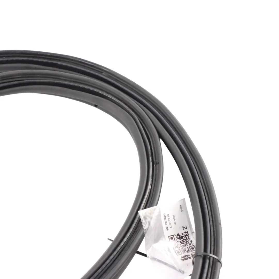 8N Rear Tailgate Trunk Boot Lid Seal Gasket Rubber to Audi TT with Part number 8N7827705G Audi TT 8N Rear Tailgate Trunk Boot Lid Seal Gasket Rubber - SKU 8N7827705G - Part number 8N7827705G