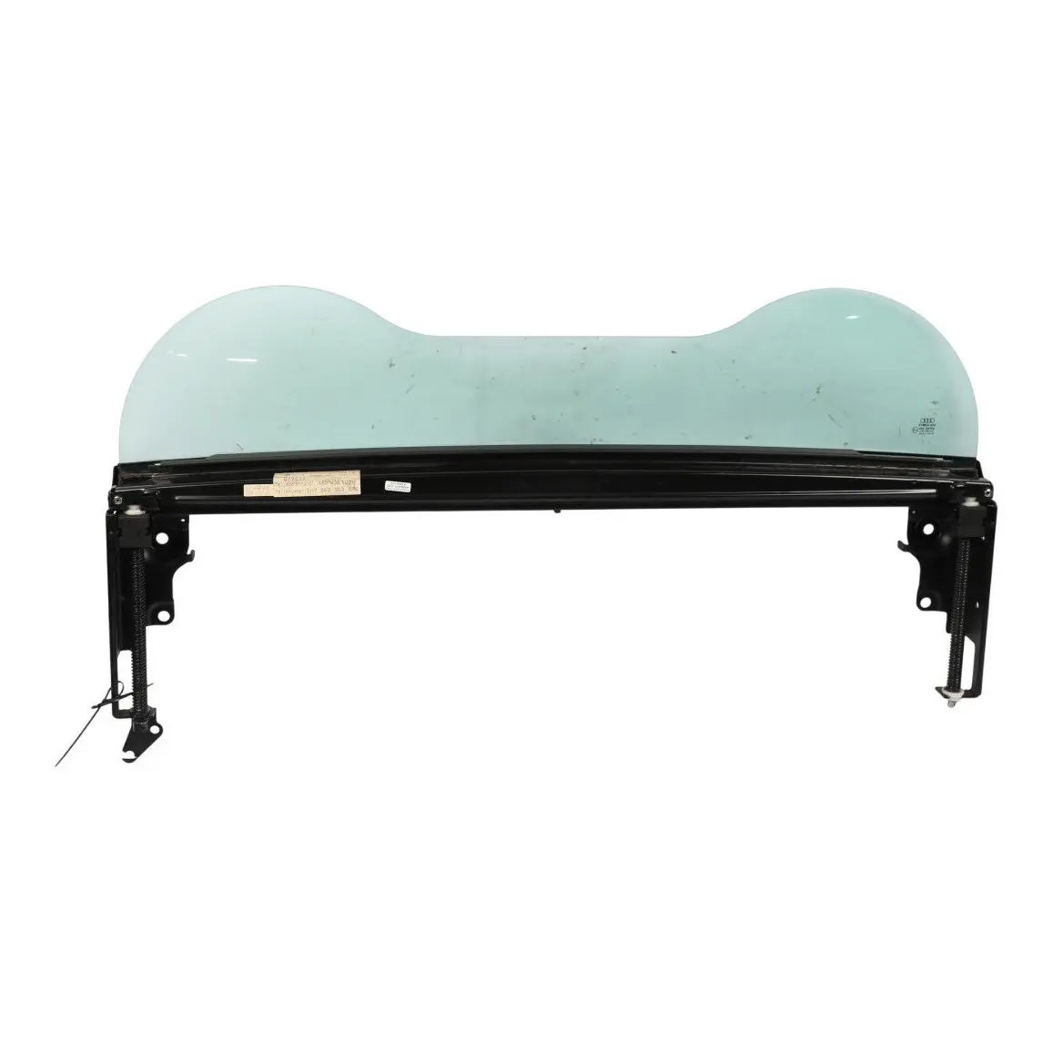 Audi TT 8N Roadster Folding Top Windbreak Wind Deflector Glass 8N7862953