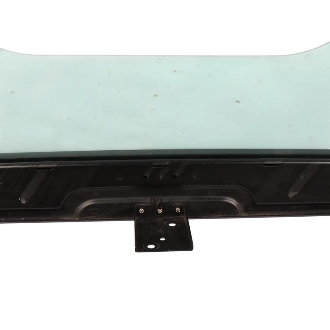 Audi TT 8N Roadster Folding Top Windbreak Wind Deflector Glass - SKU 8N7862953 - Part number 8N7862953