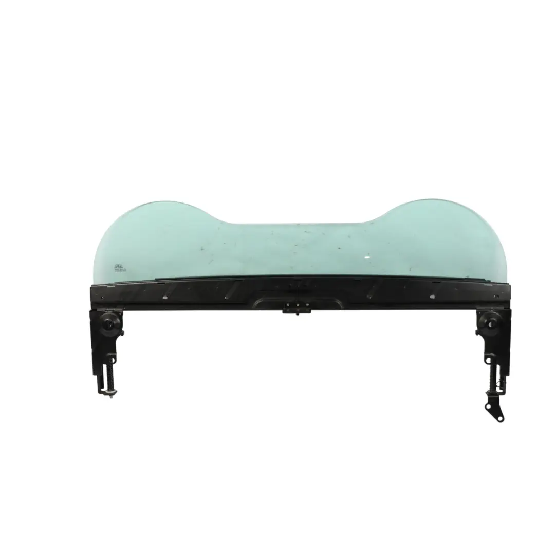 Audi TT 8N Roadster Folding Top Windbreak Wind Deflector Glass - SKU 8N7862953 - Part number 8N7862953