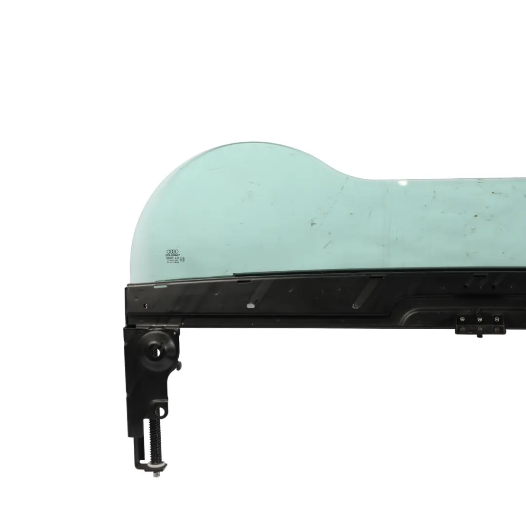 Audi TT 8N Roadster Folding Top Windbreak Wind Deflector Glass - SKU 8N7862953 - Part number 8N7862953