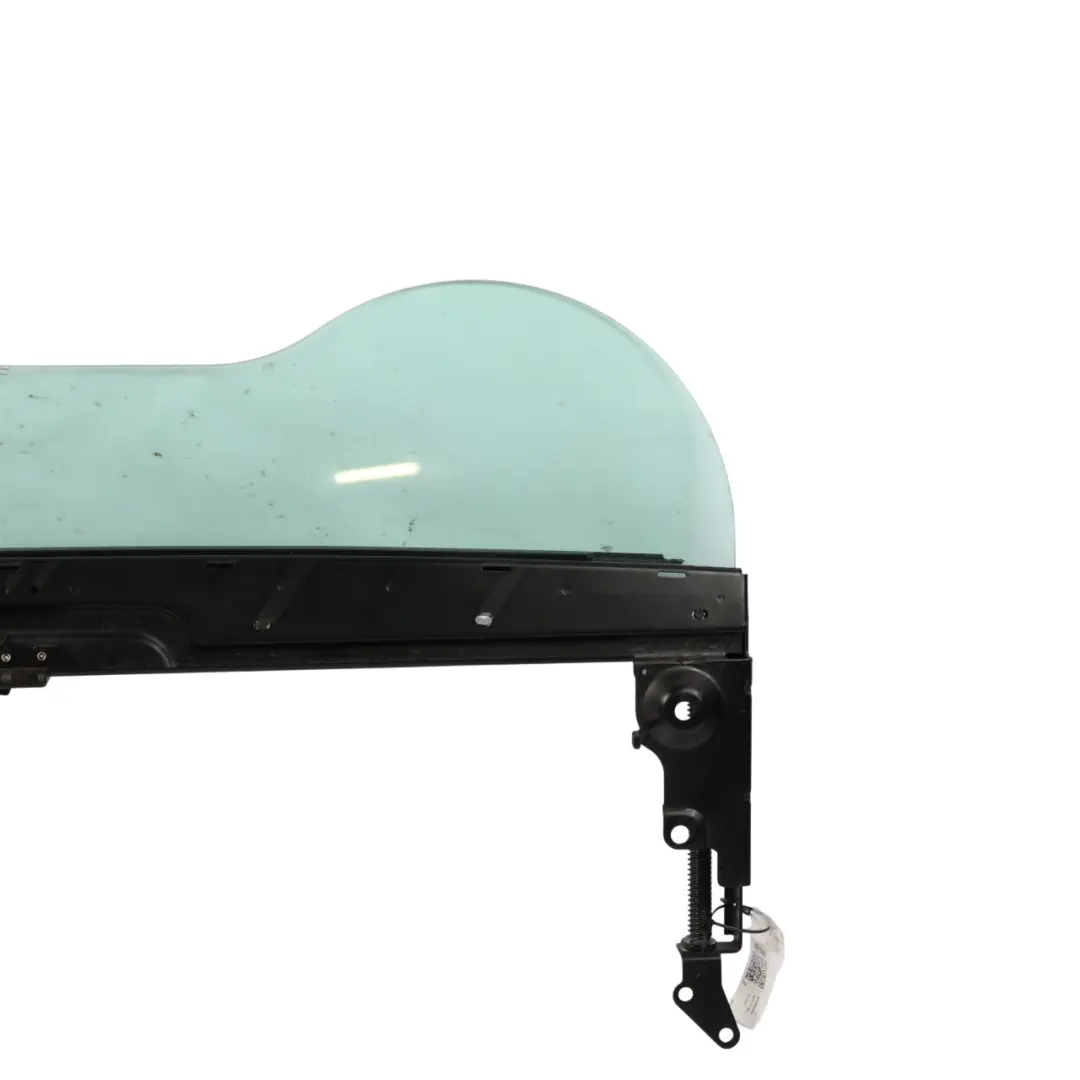 8N Roadster Folding Top Windbreak Wind Deflector Glass to Audi TT with Part number 8N7862953 Audi TT 8N Roadster Folding Top Windbreak Wind Deflector Glass - SKU 8N7862953 - Part number 8N7862953