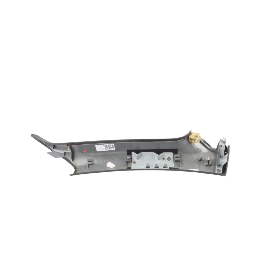 8N A-Pillar Cover Trim Panel Soul Black Upper Left N/S to Audi TT with Part number 8N7867231A Audi TT 8N A-Pillar Cover Trim Panel Soul Black Upper Left N/S - SKU 8N7867231A - Part number 8N7867231A