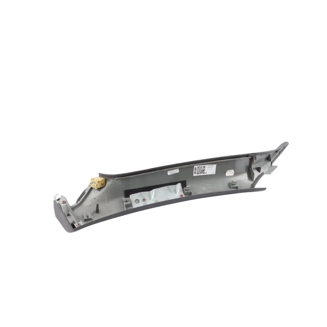 Audi TT 8N A-Pillar Cover Trim Panel Soul Black Upper Right O/S - SKU 8N7867232A - Part number 8N7867232A
