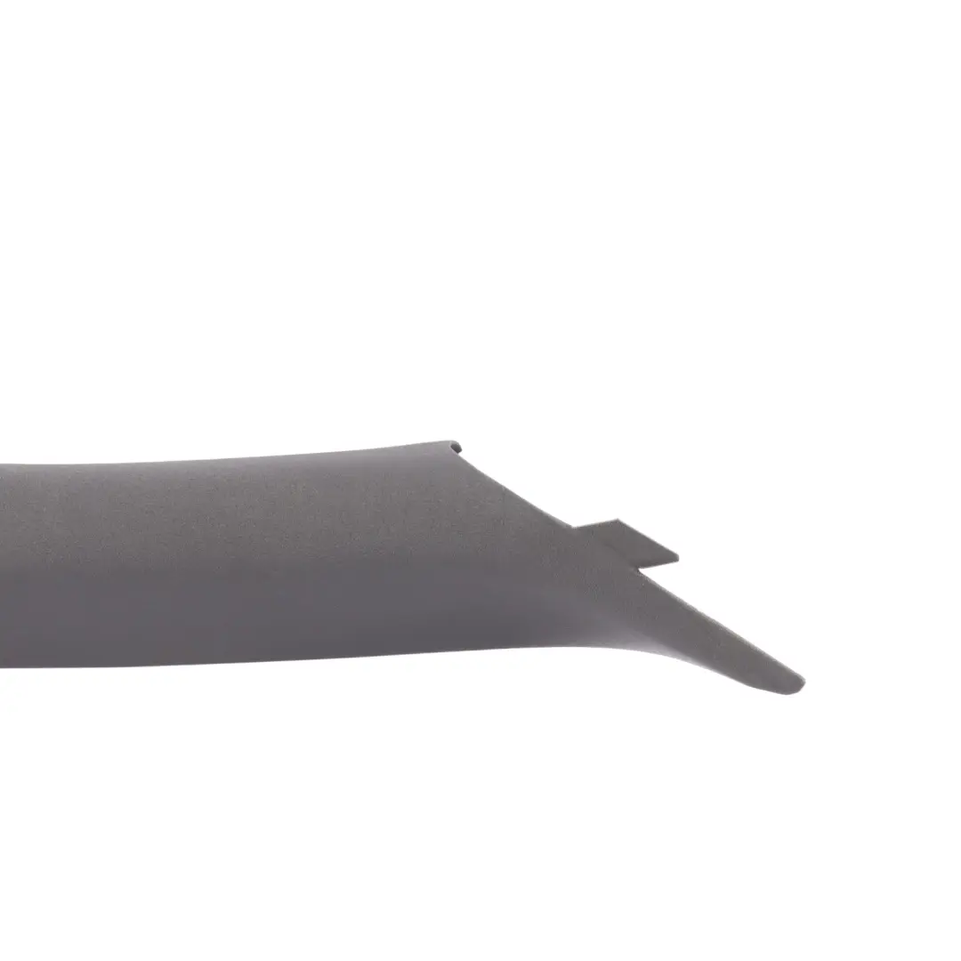 Audi TT 8N A-Pillar Cover Trim Panel Soul Black Upper Right O/S - SKU 8N7867232A - Part number 8N7867232A