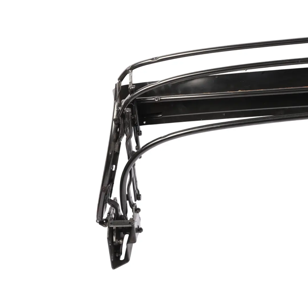 Audi TT 8N Convertible Folding Top Roof Frame Trim Panel - SKU 8N7871025 - Part number 8N7871025