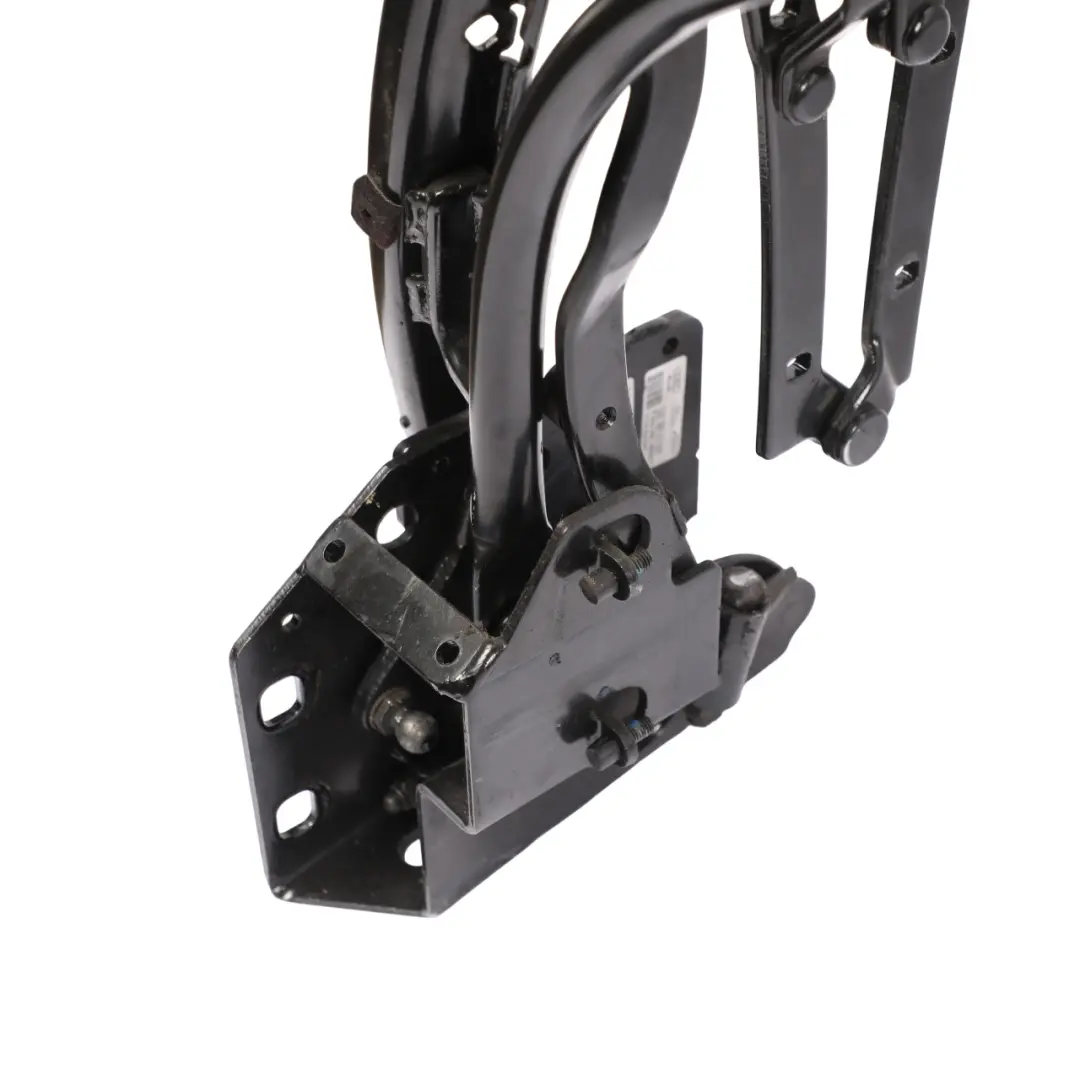 8N Convertible Folding Top Roof Frame Trim Panel to Audi TT with Part number 8N7871025 Audi TT 8N Convertible Folding Top Roof Frame Trim Panel - SKU 8N7871025 - Part number 8N7871025