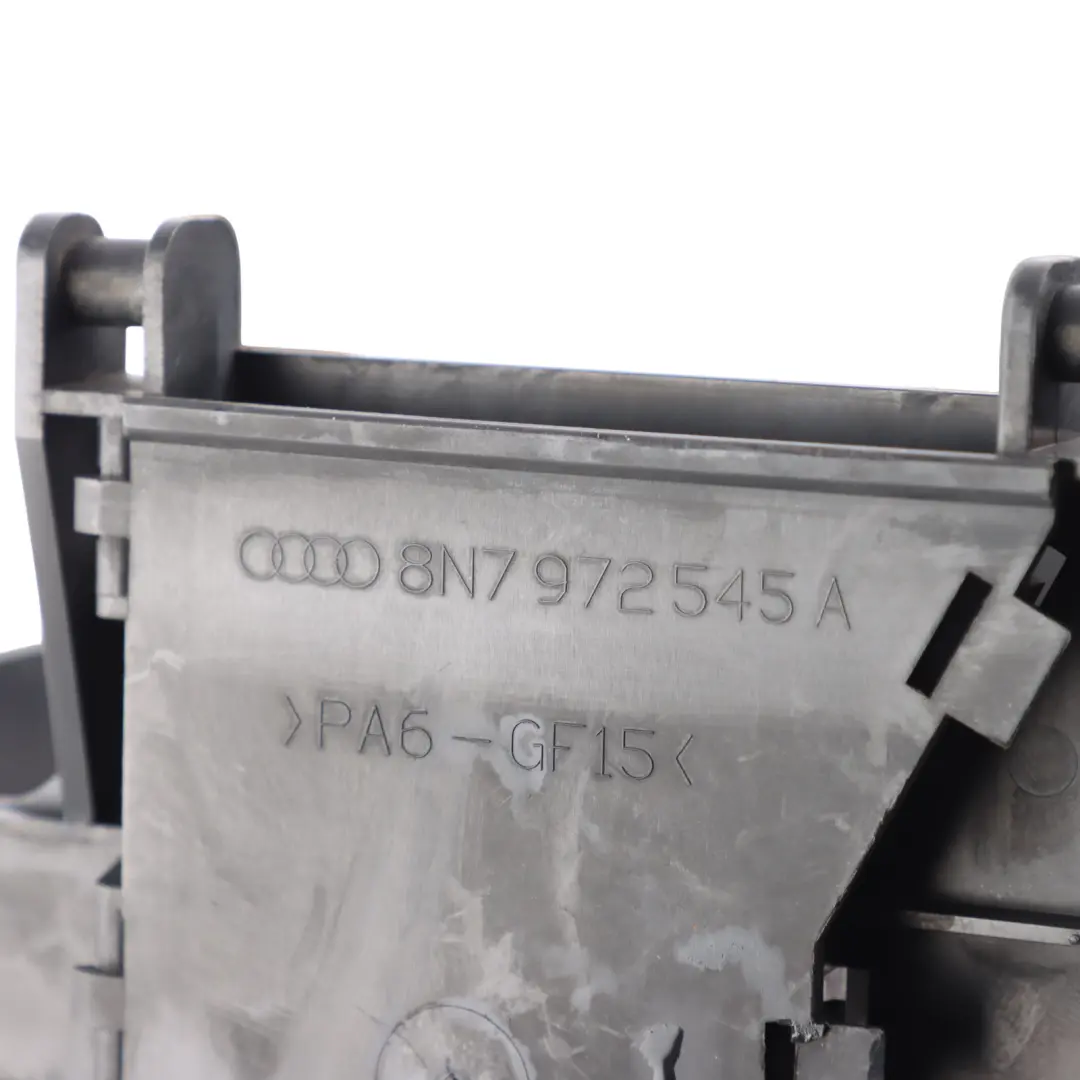 Audi TT 8N Battery Mounting Bracket Holder Support Tray Base - SKU 8N7915355 - Part number 8N7915355