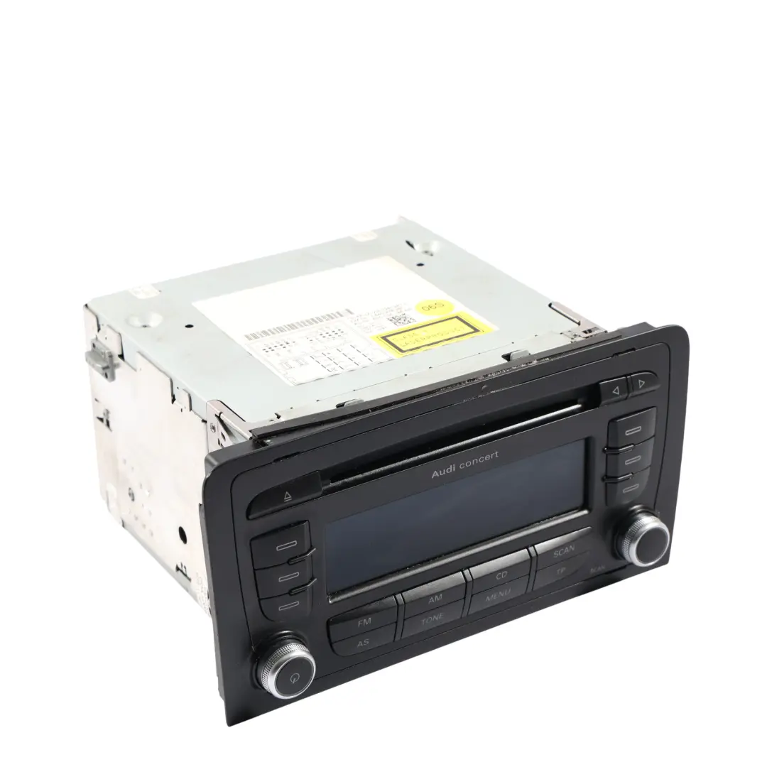 Multimedia Radio Lettore CD Unità Principale per Audi A3 8P con numero di parte 8P0035186AB Audi A3 8P Multimedia Radio Lettore CD Unità Principale - SKU 8P0035186AB-1 - Numero di parte 8P0035186AB