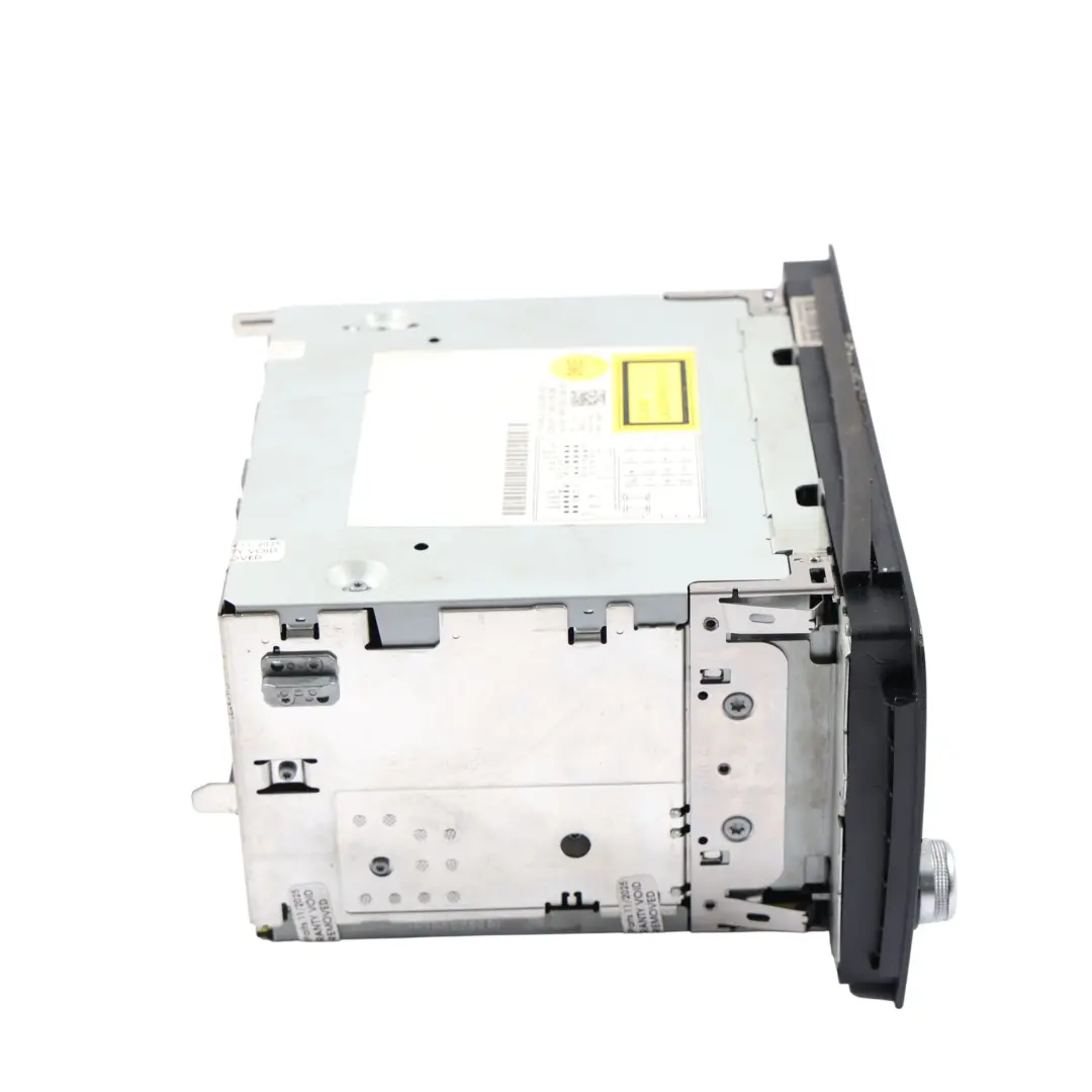 Audi A3 8P Radioodtwarzacz Odtwarzacz Radio CD - SKU 8P0035186AB-1 - Numer Części 8P0035186AB