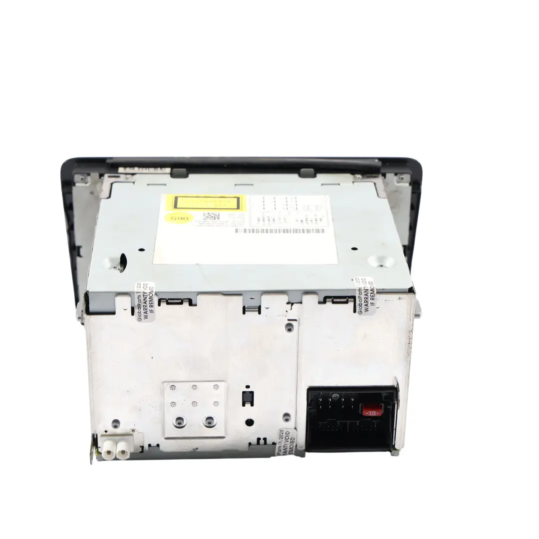 Audi A3 8P Multimedia Radio Lettore CD Unità Principale - SKU 8P0035186AB-1 - Numero di parte 8P0035186AB