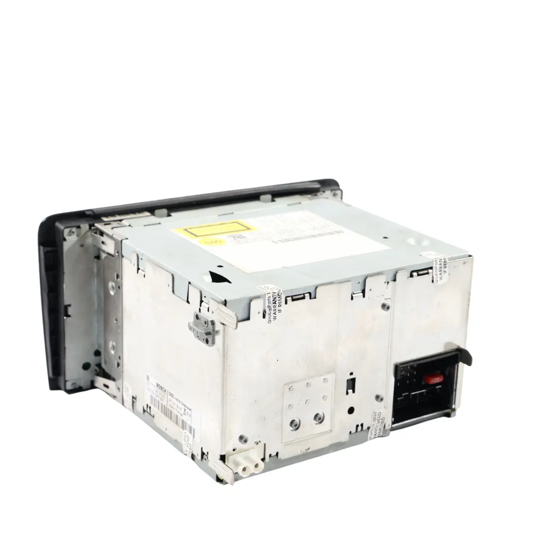 Multimedia Radio CD Player Head Unit to Audi A3 8P with Part number 8P0035186AB Audi A3 8P Multimedia Radio CD Player Head Unit - SKU 8P0035186AB-1 - Part number 8P0035186AB