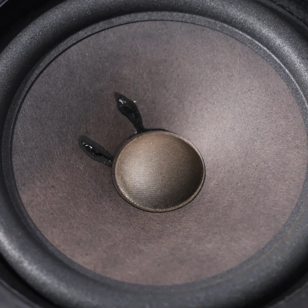 Door Card Speaker Mid Range Front Rear Left Right N/O/S to Audi A3 8P with Part number 8P0035411E Audi A3 8P Door Card Speaker Mid Range Front Rear Left Right N/O/S - SKU 8P0035411E - Part number 8P0035411E