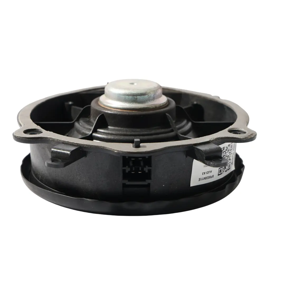 Door Card Speaker Mid Range Front Rear Left Right N/O/S to Audi A3 8P with Part number 8P0035411E Audi A3 8P Door Card Speaker Mid Range Front Rear Left Right N/O/S - SKU 8P0035411E - Part number 8P0035411E