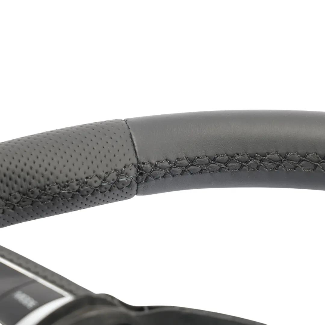 Audi A3 8P S Line NEW Volant Sport en Cuir Noir - SKU 8P0419091-1 - Numéro de pièce 8P0419091