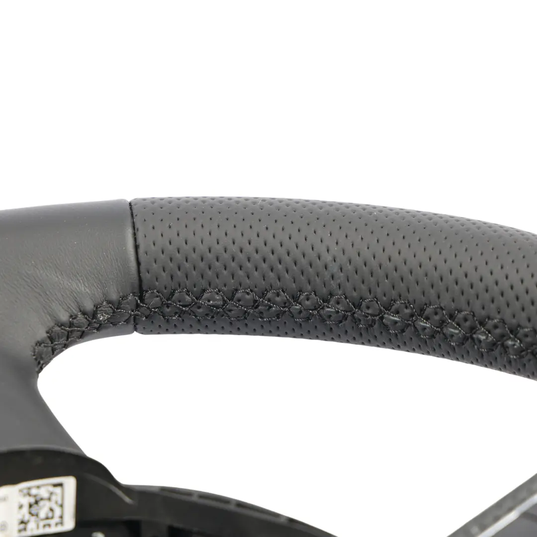 NEU Schwarz Leder Sportlenkrad Sport Lenkrad für Audi A3 8P S Line mit Teilenummer 8P0419091 Audi A3 8P S Line NEU Schwarz Leder Sportlenkrad Sport Lenkrad - SKU 8P0419091-1 - Teilenummer 8P0419091