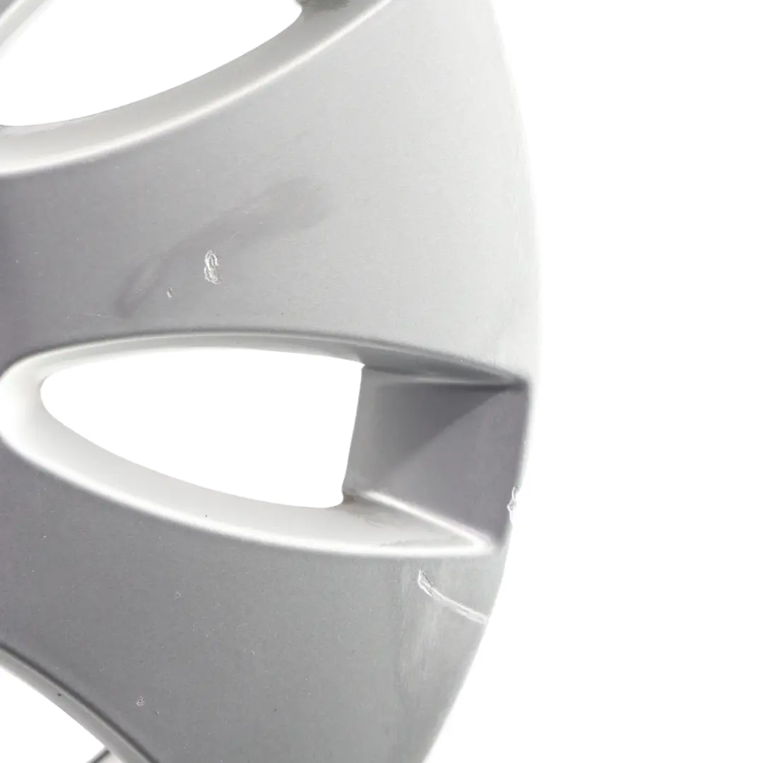 Audi A3 8P Jante Alliage Argent 16" 6,5J ET:50 9 Branches - SKU 8P0601025AA-1 - Numéro de pièce 8P0601025AA