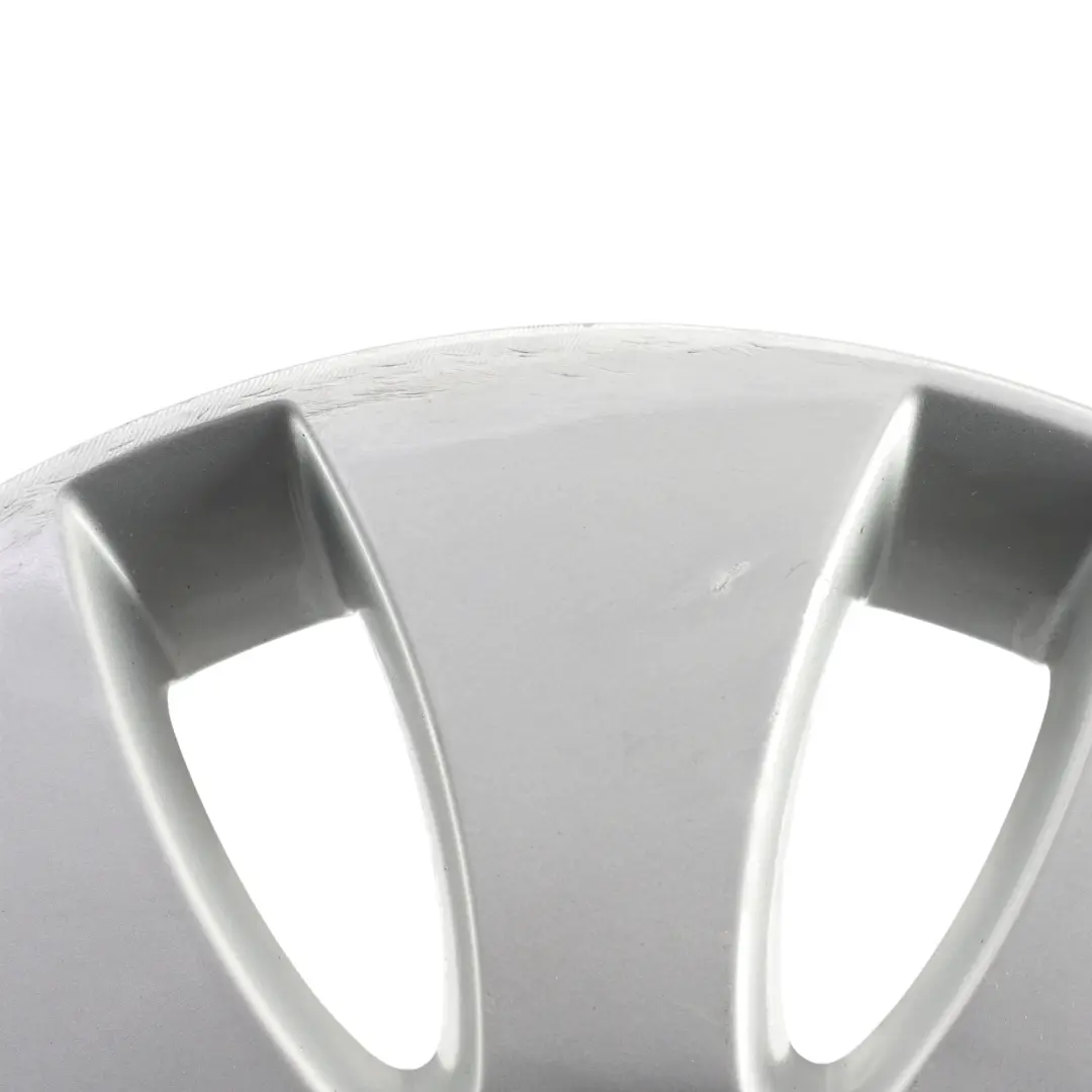 Audi A3 8P Llanta Aleación Plateada 16" 6,5J ET:50 9 Radios - SKU 8P0601025AA-1 - Número de pieza 8P0601025AA