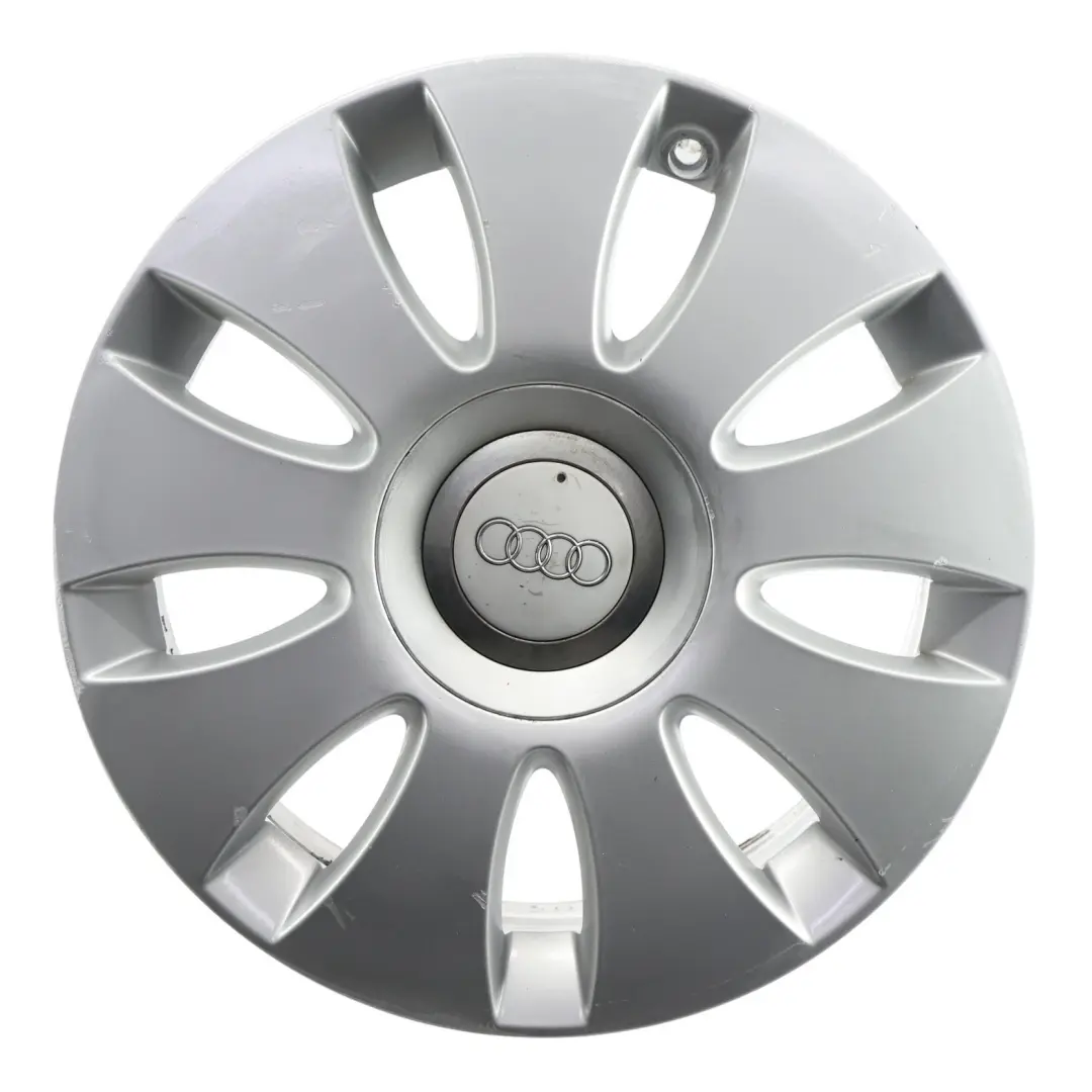 Alloy Rim 16" 6,5J ET:50 9-Spoke to Audi A3 8P Silver Wheel with Part number 8P0601025AA Audi A3 8P Silver Wheel Alloy Rim 16" 6,5J ET:50 9-Spoke - SKU 8P0601025AA-3 - Part number 8P0601025AA