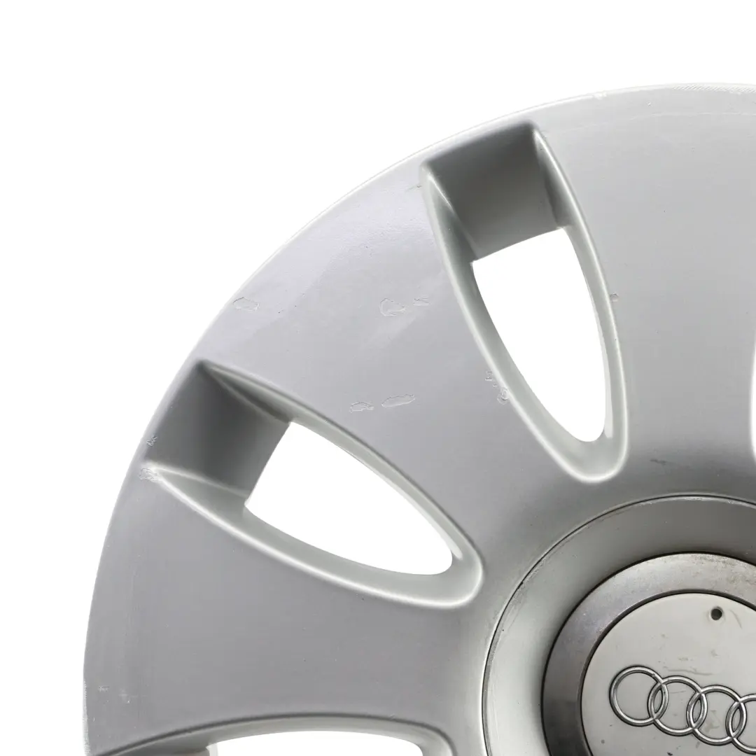 Alloy Rim 16" 6,5J ET:50 9-Spoke to Audi A3 8P Silver Wheel with Part number 8P0601025AA Audi A3 8P Silver Wheel Alloy Rim 16" 6,5J ET:50 9-Spoke - SKU 8P0601025AA-3 - Part number 8P0601025AA
