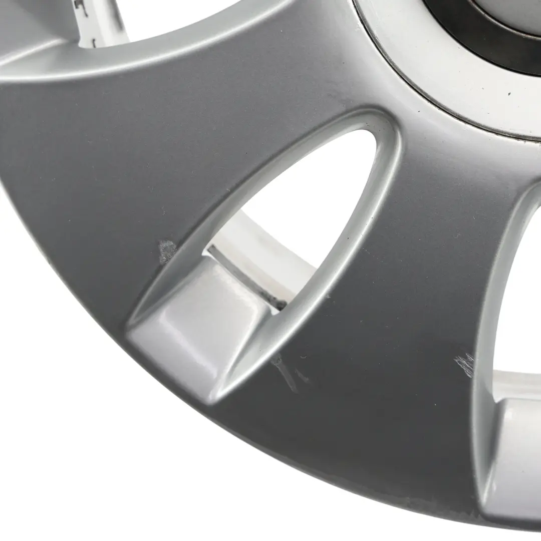 Audi A3 8P Silver Wheel Alloy Rim 16" 6,5J ET:50 9-Spoke - SKU 8P0601025AA-3 - Part number 8P0601025AA