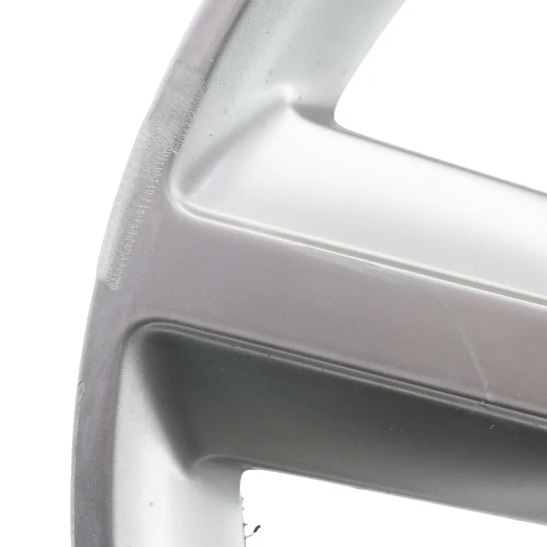 Alloy Rim 17" 7,5J ET:56 to Audi A3 8P Silver Wheel with Part number 8P0601025AL Audi A3 8P Silver Wheel Alloy Rim 17" 7,5J ET:56 - SKU 8P0601025AL-1 - Part number 8P0601025AL