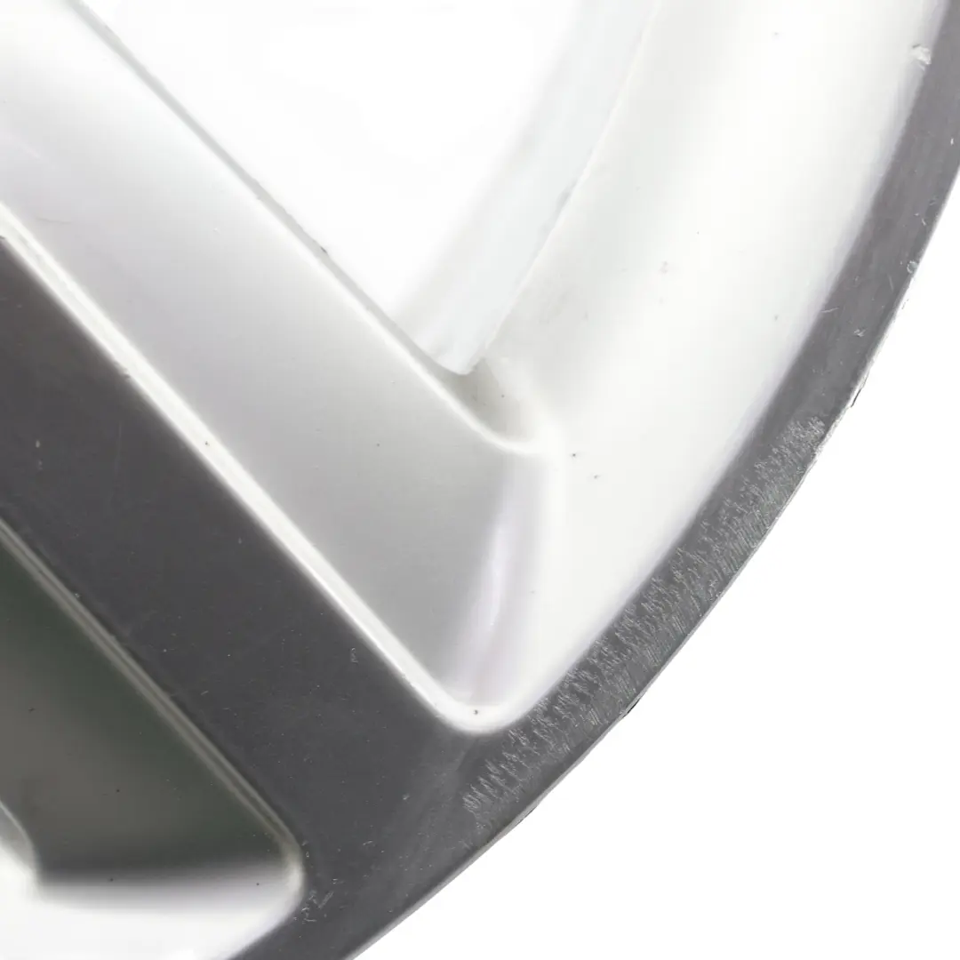 Audi A3 8P Cerchio in lega argento 17" 7,5J ET:56 - SKU 8P0601025AL-1 - Numero di parte 8P0601025AL