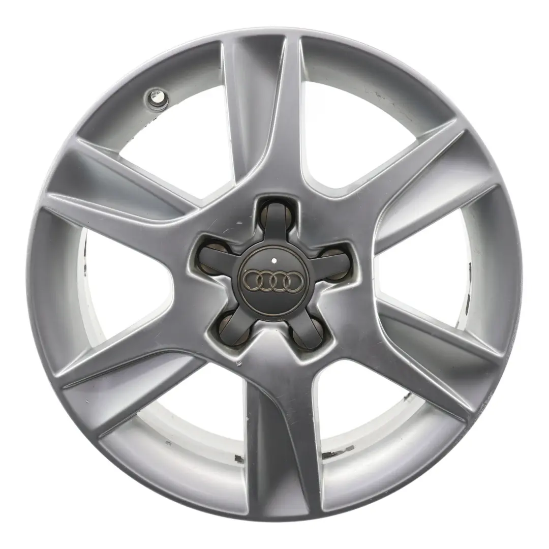 Cerchio In Lega 16" 6,5J ET:50 6-Spoke per Audi A3 8P Silver con numero di parte 8P0601025AN Audi A3 8P Silver Cerchio In Lega 16" 6,5J ET:50 6-Spoke - SKU 8P0601025AN-1 - Numero di parte 8P0601025AN