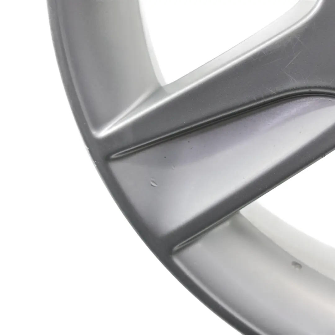 Alloy Rim 16" 6,5J ET:50 6-Spoke to Audi A3 8P Silver Wheel with Part number 8P0601025AN Audi A3 8P Silver Wheel Alloy Rim 16" 6,5J ET:50 6-Spoke - SKU 8P0601025AN-1 - Part number 8P0601025AN