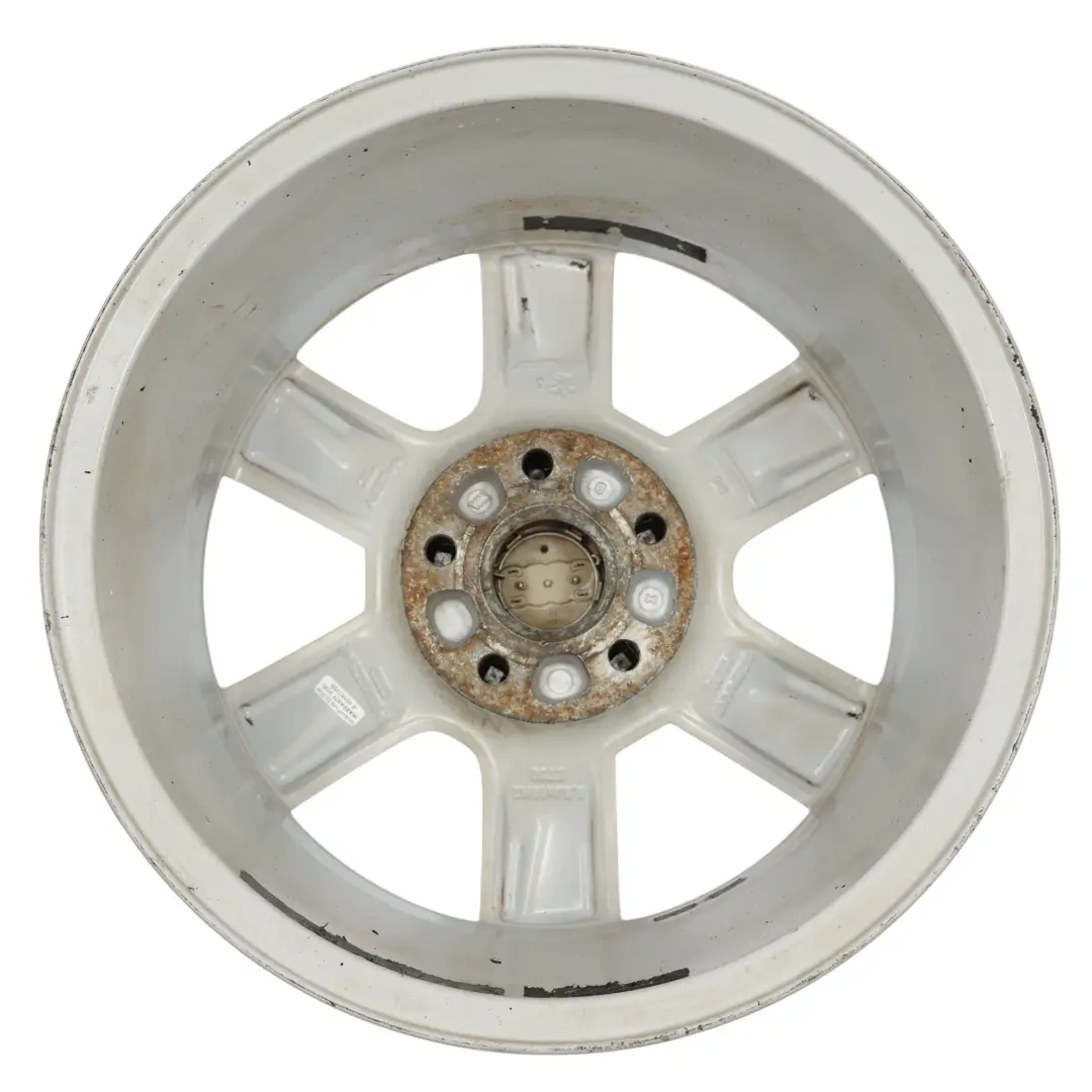 Llanta De Aleación Plateada Audi A3 8P 16" 6,5J ET:50 6 Radios para con número de pieza 8P0601025AN Llanta De Aleación Plateada Audi A3 8P 16" 6,5J ET:50 6 Radios - SKU 8P0601025AN-2 - Número de pieza 8P0601025AN