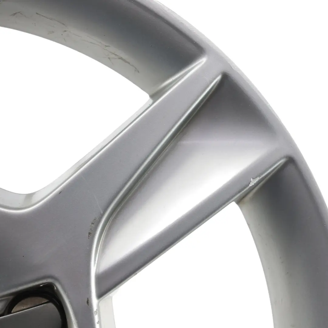 Alloy Rim 16" 6,5J ET:50 6-Spoke to Audi A3 8P Silver Wheel with Part number 8P0601025AN Audi A3 8P Silver Wheel Alloy Rim 16" 6,5J ET:50 6-Spoke - SKU 8P0601025AN-2 - Part number 8P0601025AN