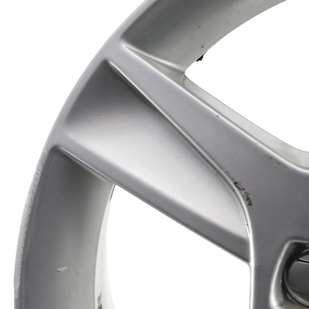 Alloy Rim 16" 6,5J ET:50 6-Spoke to Audi A3 8P Silver Wheel with Part number 8P0601025AN Audi A3 8P Silver Wheel Alloy Rim 16" 6,5J ET:50 6-Spoke - SKU 8P0601025AN-3 - Part number 8P0601025AN