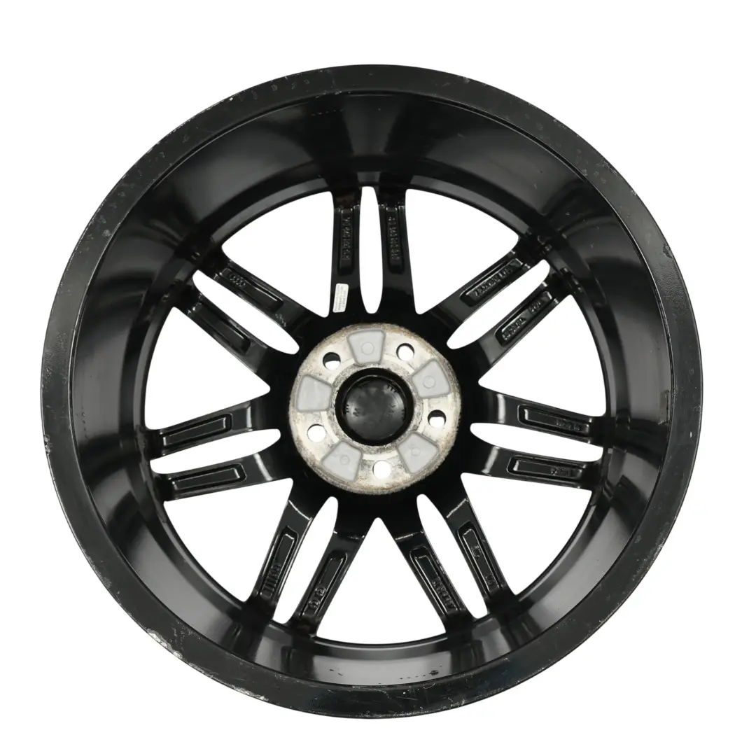 Bicolor Leichtmetallfelge 18" 7,5J ET:54 für Audi A3 8P mit Teilenummer 8P0601025BA Audi A3 8P Bicolor Leichtmetallfelge 18" 7,5J ET:54 - SKU 8P0601025BA-7 - Teilenummer 8P0601025BA