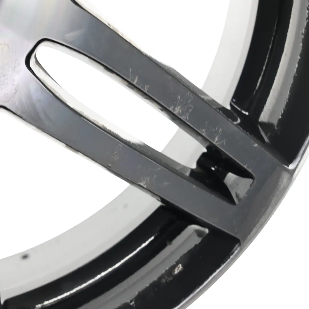 Bicolor Leichtmetallfelge 18" 7,5J ET:54 für Audi A3 8P mit Teilenummer 8P0601025BA Audi A3 8P Bicolor Leichtmetallfelge 18" 7,5J ET:54 - SKU 8P0601025BA-7 - Teilenummer 8P0601025BA