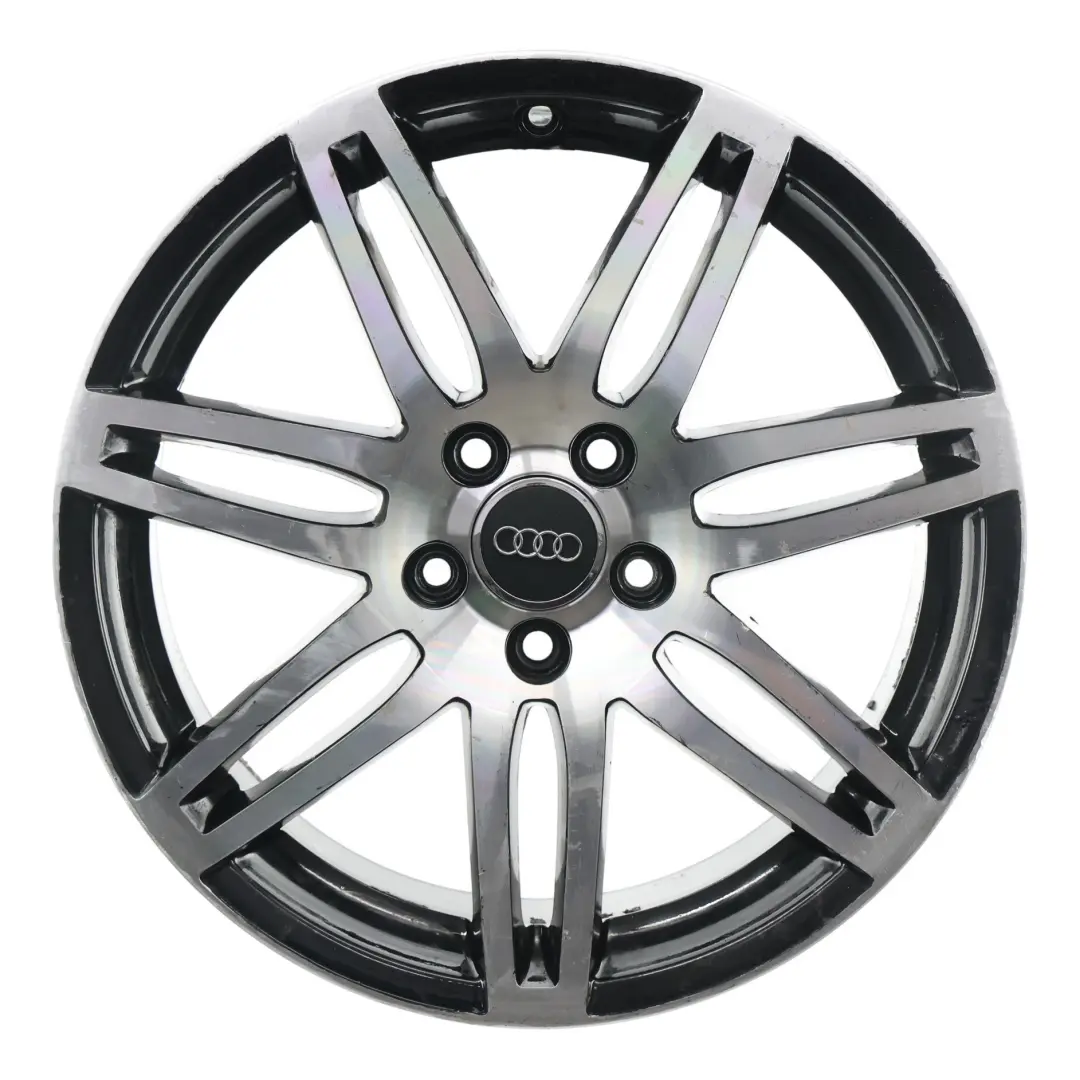 Audi A3 8P Cerchio In Lega 18" 7,5J ET:54 - SKU 8P0601025BA-8 - Numero di parte 8P0601025BA