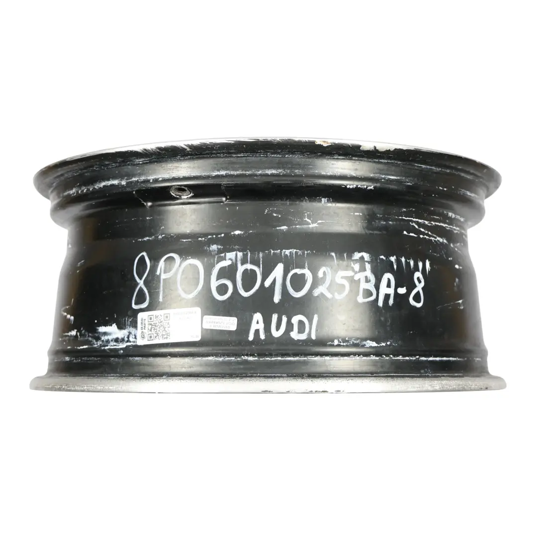 Audi A3 8P Wheel Alloy Rim 18" 7,5J ET:54 - SKU 8P0601025BA-8 - Part number 8P0601025BA