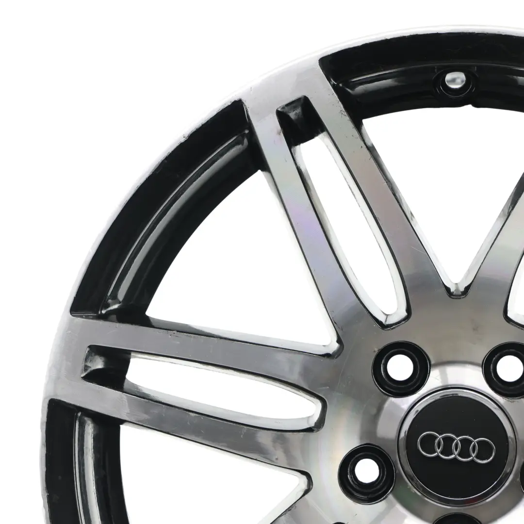 Audi A3 8P Jante En Alliage 18" 7,5J ET:54 - SKU 8P0601025BA-8 - Numéro de pièce 8P0601025BA