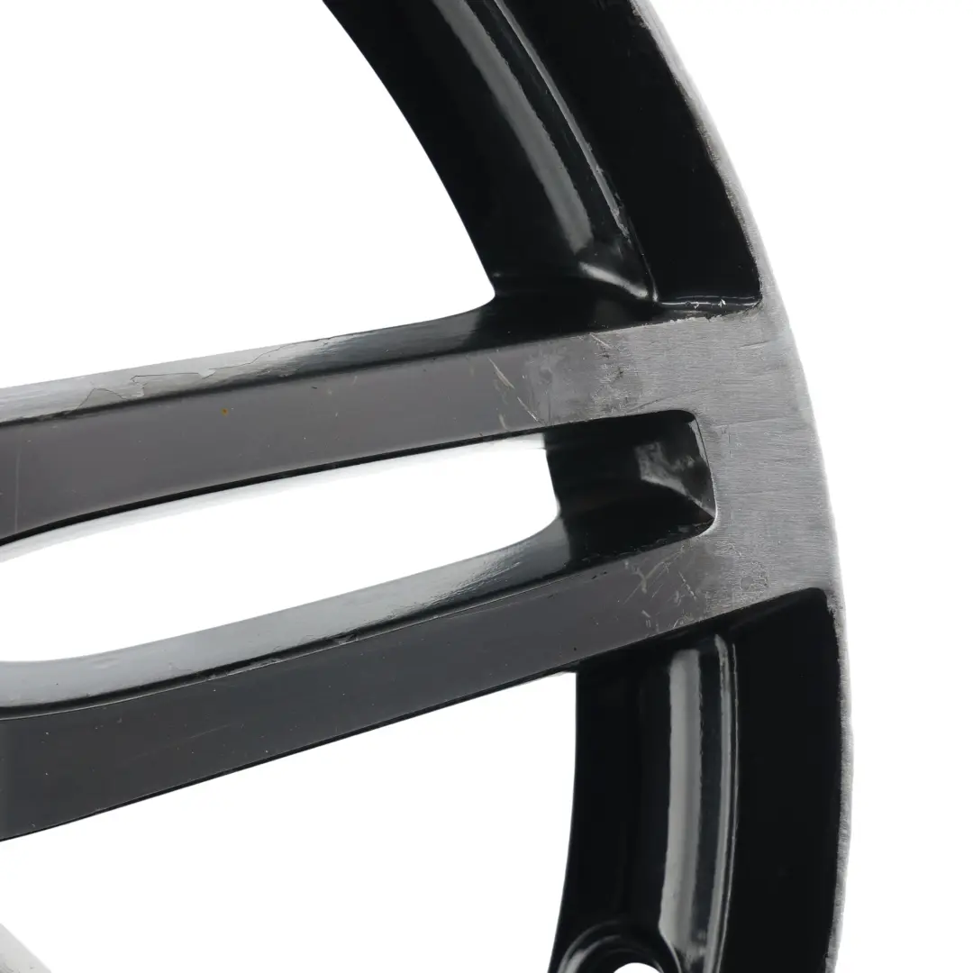 Alloy Wheel Rim Black 18" 7,5J ET:54 to Audi A3 8P with Part number 8P0601025BA Audi A3 8P Alloy Wheel Rim Black 18" 7,5J ET:54 - SKU 8P0601025BA-9 - Part number 8P0601025BA