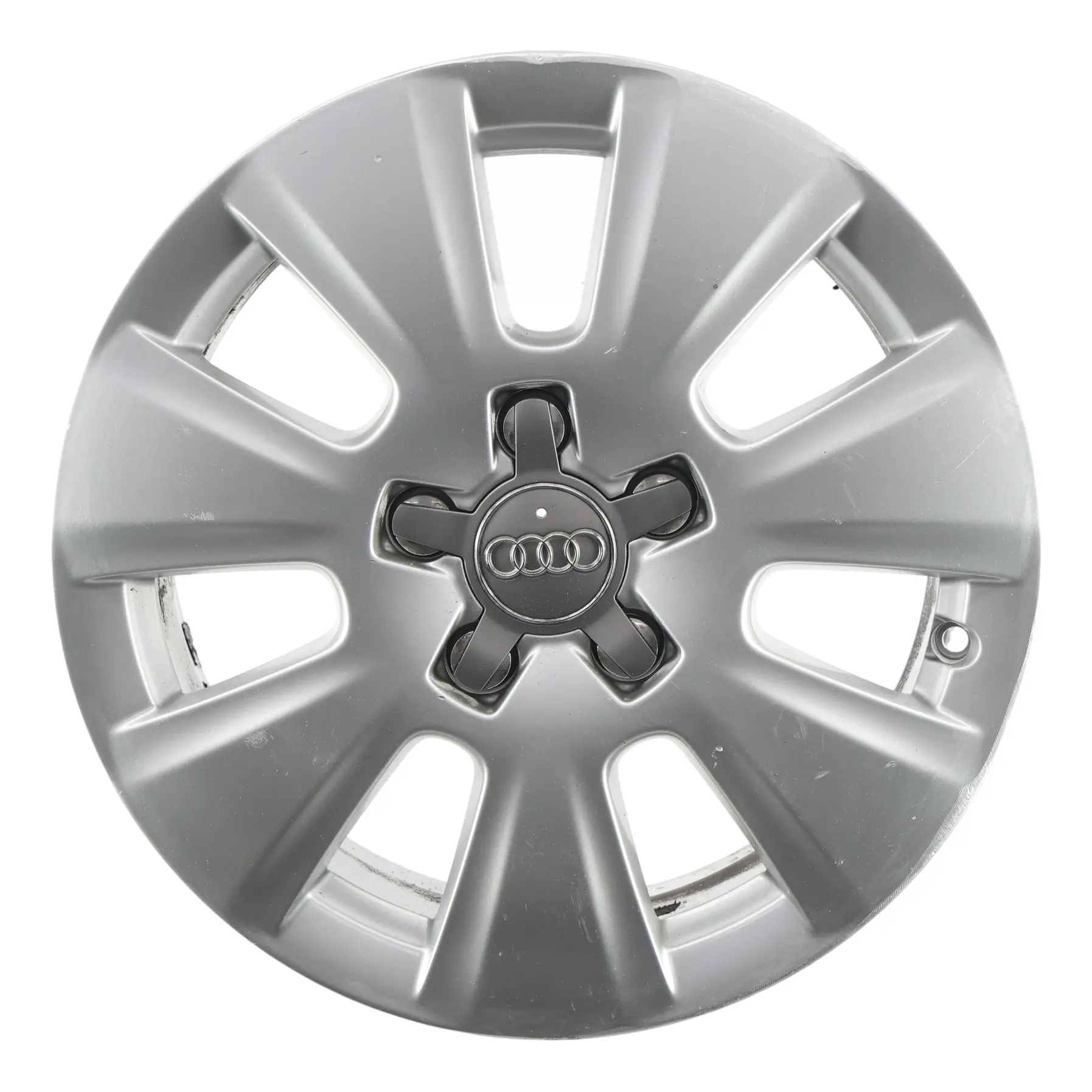 Audi A3 8P Silver Alloy Wheel Rim 16" 6,5J ET:50 8P0601025BJ