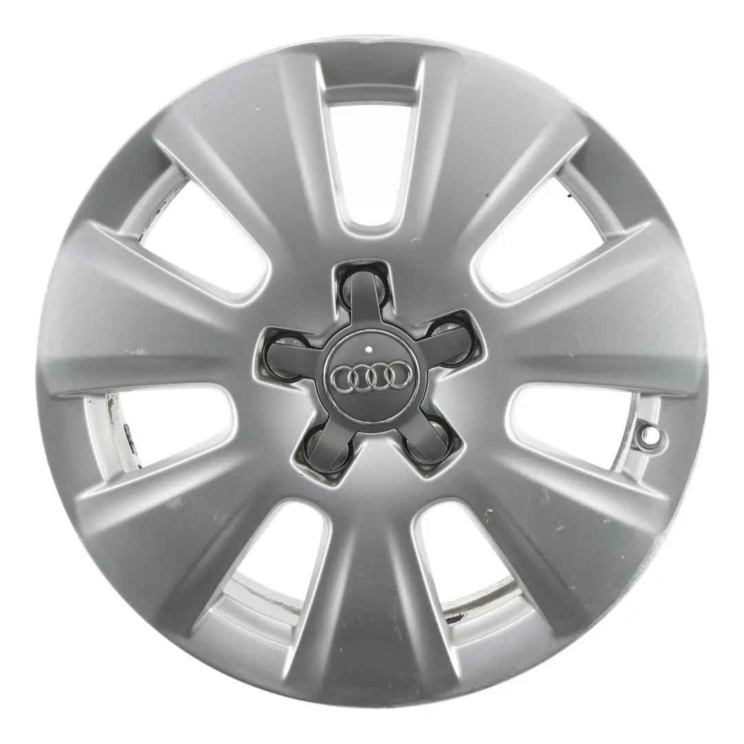 Jante Alliage Argenté 16" 6,5J ET:50 8P0601025BJ pour Audi A3 8P à propos du numéro de pièce 8P0601025BJ-2 Audi A3 8P Jante Alliage Argenté 16" 6,5J ET:50 8P0601025BJ - SKU 8P0601025BJ-2 - Numéro de pièce 8P0601025BJ-2