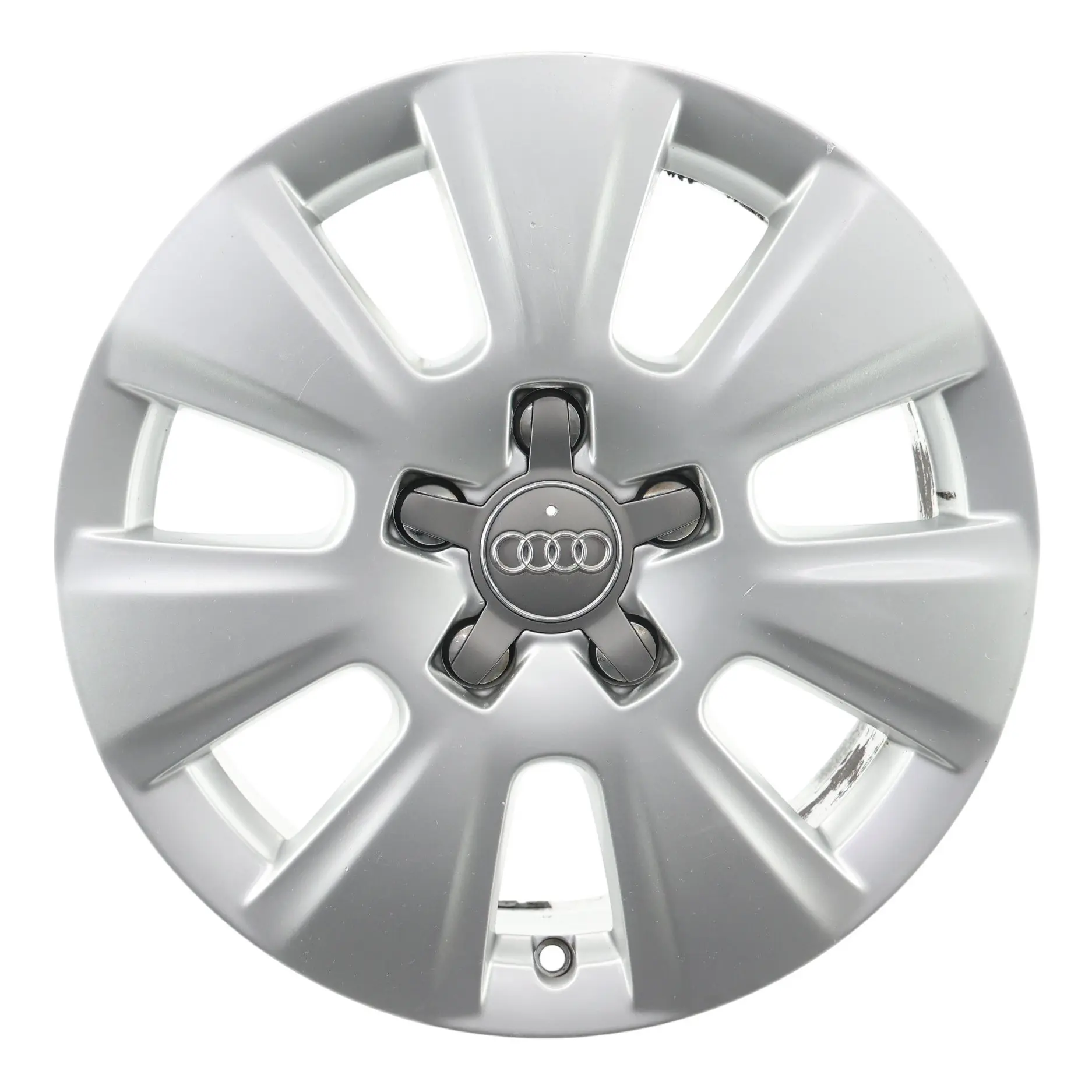 Audi A3 8P Silberne Leicht Metall Felge 16" 6,5J ET:50 8P0601025BJ