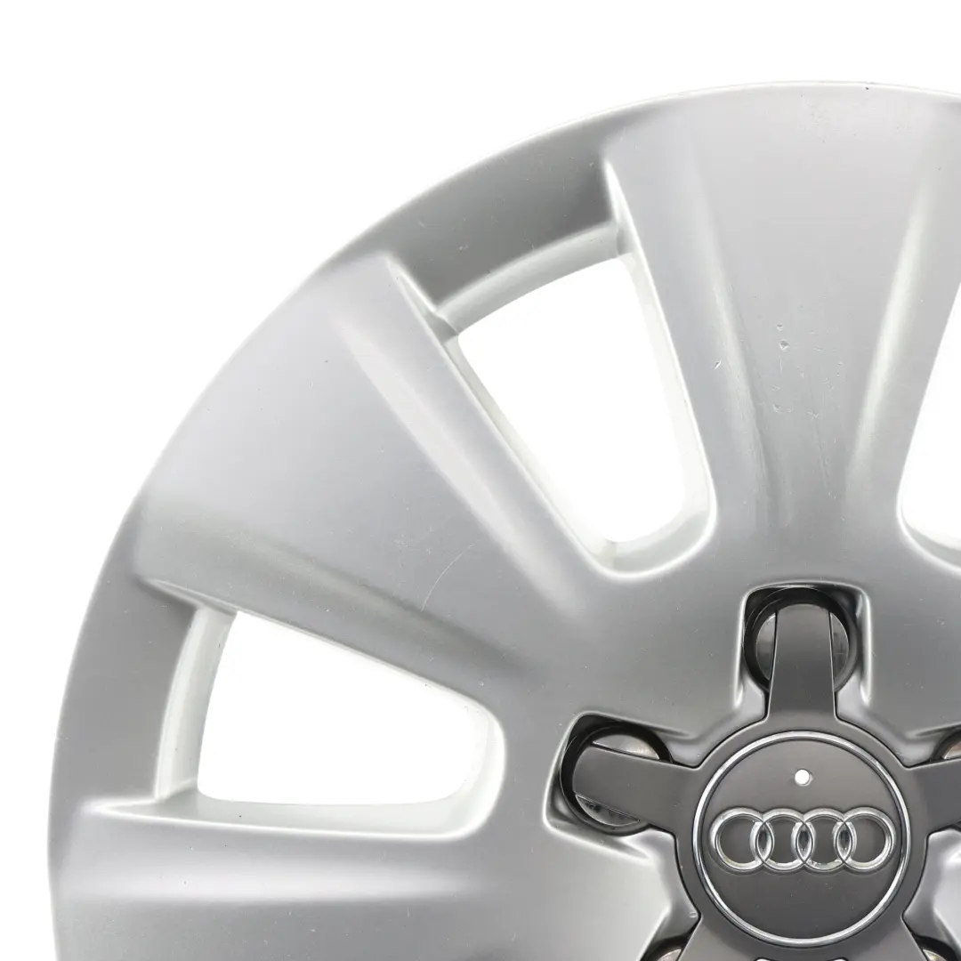 Audi A3 8P Silver Alloy Wheel Rim 16" 6,5J ET:50 8P0601025BJ - SKU 8P0601025BJ-2 - Part number 8P0601025BJ-2