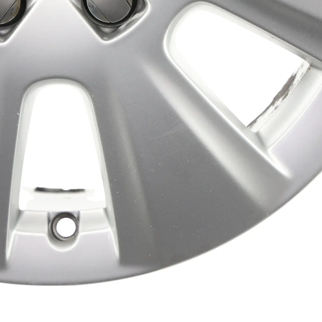 Audi A3 8P Llanta Aleación Plateada 16" 6,5J ET:50 8P0601025BJ - SKU 8P0601025BJ-2 - Número de pieza 8P0601025BJ-2
