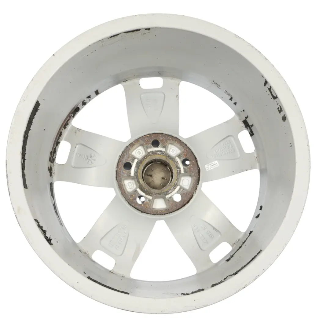 Alloy Rim 17" 7,5J ET:56 Star Spoke to Audi A3 8P Silver Wheel with Part number 8P0601025BL Audi A3 8P Silver Wheel Alloy Rim 17" 7,5J ET:56 Star Spoke - SKU 8P0601025BL-1 - Part number 8P0601025BL