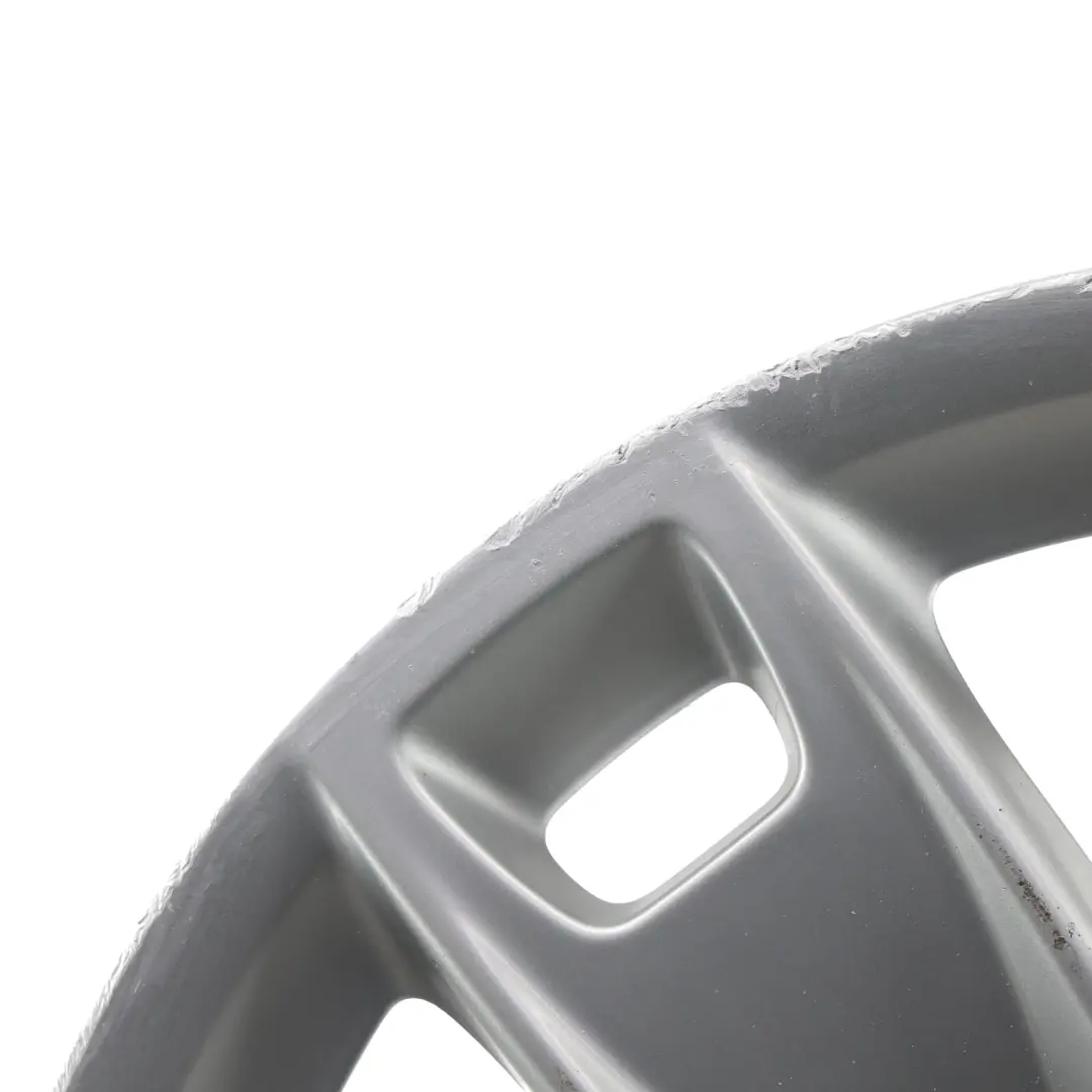 Alloy Rim 17" 7,5J ET:56 Star Spoke to Audi A3 8P Silver Wheel with Part number 8P0601025BL Audi A3 8P Silver Wheel Alloy Rim 17" 7,5J ET:56 Star Spoke - SKU 8P0601025BL-1 - Part number 8P0601025BL