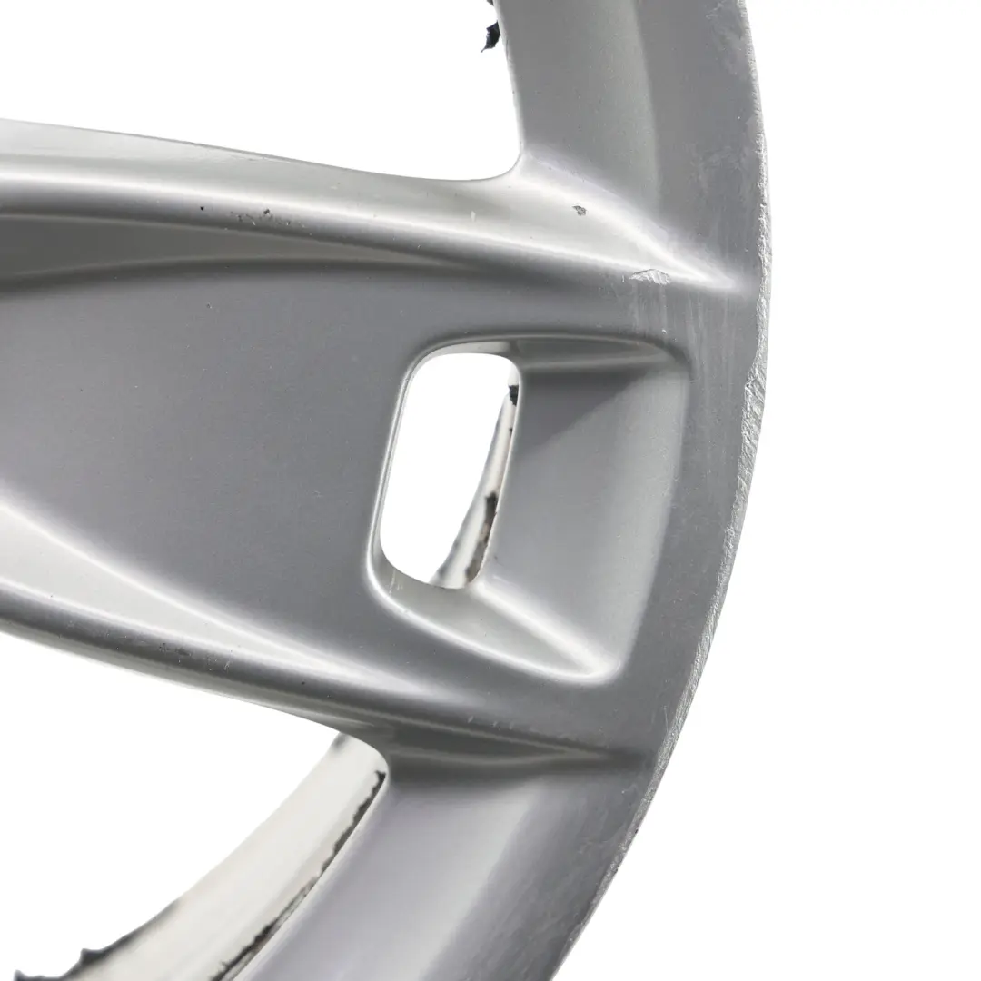 Audi A3 8P Argento Cerchio lega 17" 7,5J ET:56 Star Spoke - SKU 8P0601025BL-1 - Numero di parte 8P0601025BL