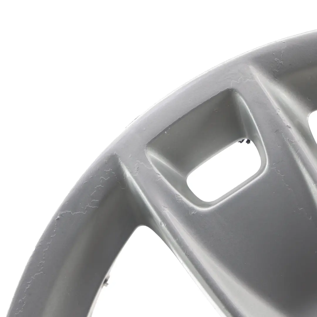 Argent Cerchio in lega 17" 7,5J ET:56 Star Spoke per Audi A3 8P con numero di parte 8P0601025BL Audi A3 8P Argent Cerchio in lega 17" 7,5J ET:56 Star Spoke - SKU 8P0601025BL-2 - Numero di parte 8P0601025BL