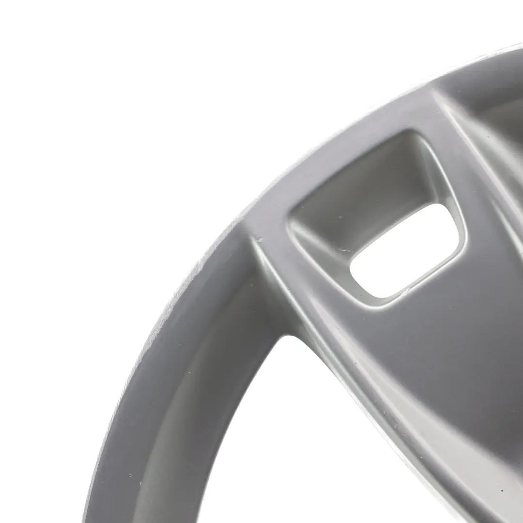 Alloy Rim 17" 7,5J ET:56 Star Spoke to Audi A3 8P Silver Wheel with Part number 8P0601025BL Audi A3 8P Silver Wheel Alloy Rim 17" 7,5J ET:56 Star Spoke - SKU 8P0601025BL-4 - Part number 8P0601025BL