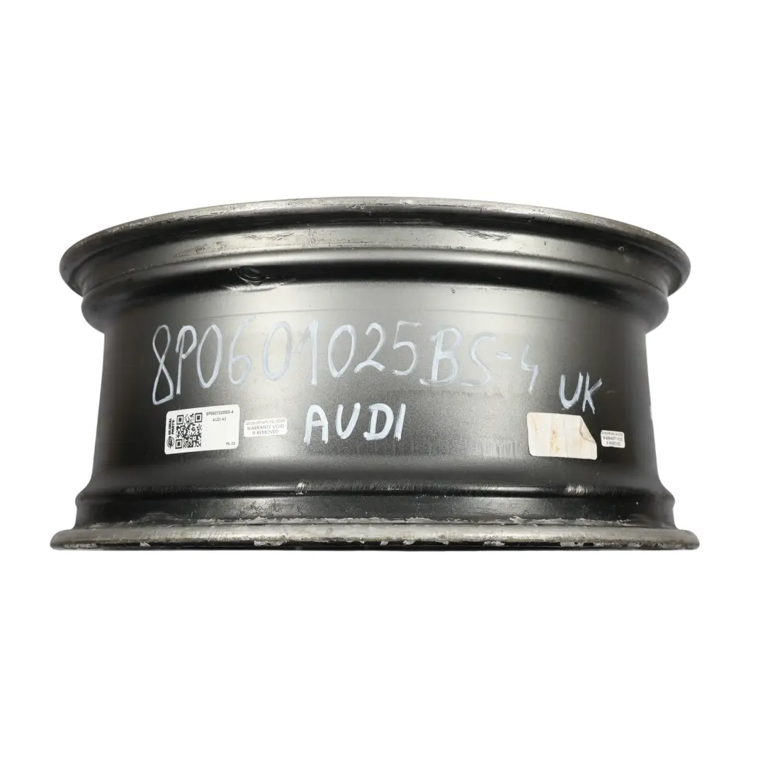 Audi A3 8P Rotor Wheel Alloy Rim 18" 7,5J ET:54 - SKU 8P0601025BS-4 - Part number 8P0601025BS